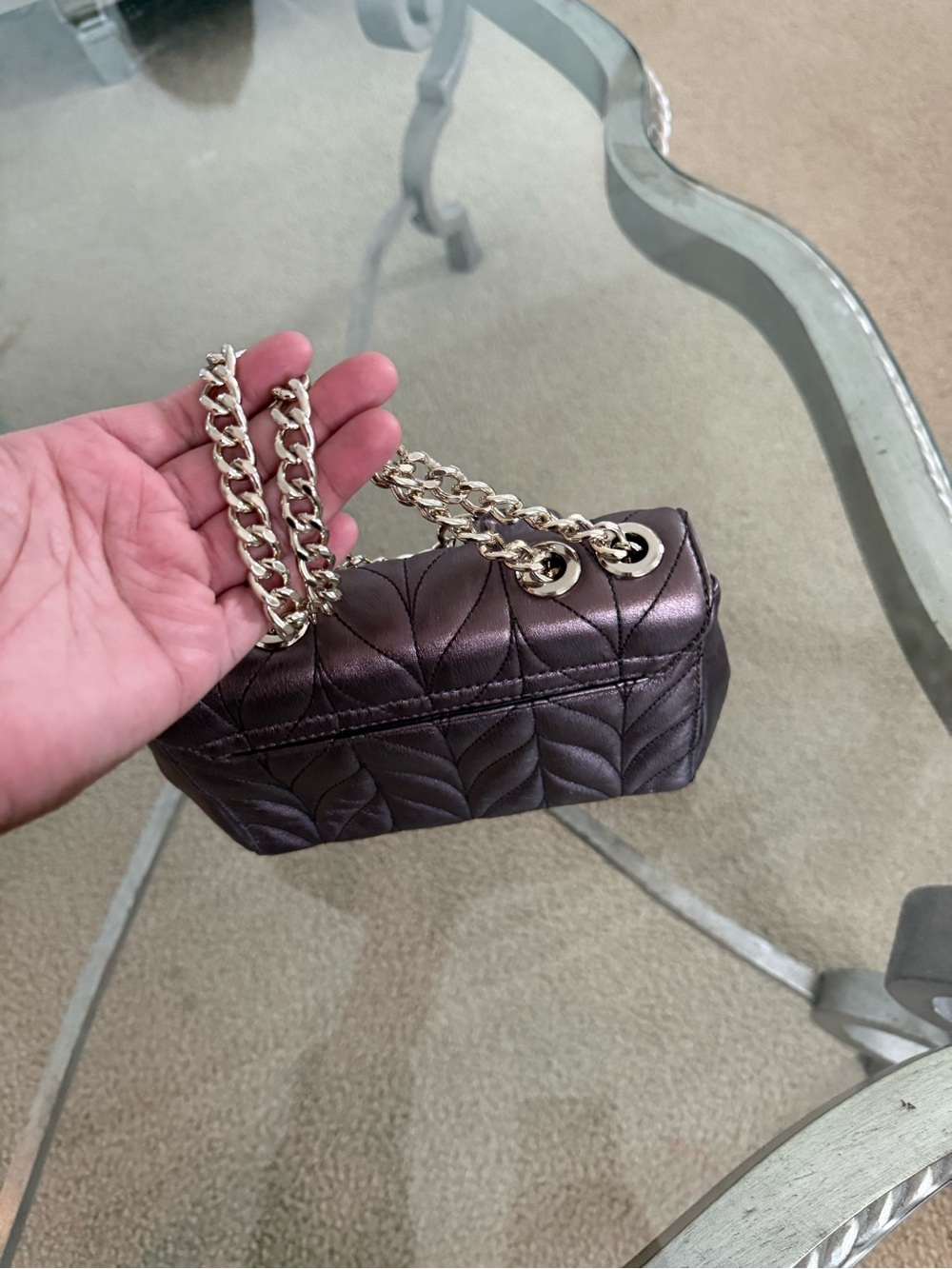 Kate Spade Mini Emelyn Briar Lane Crossbody - Picture 6 of 10